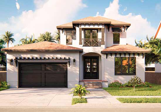 custom home design Largo FL